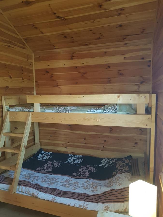 Domki Letniskowe Poranek Jezierzany Dış mekan fotoğraf